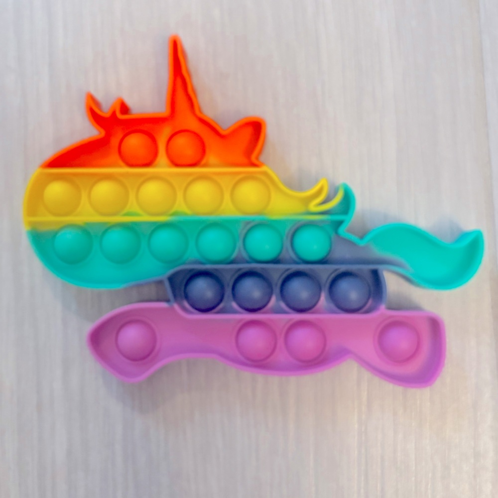 Colorful Fidget Bundle - Picture 2 of 7
